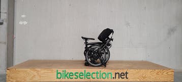 E-Vouwfiets | Brompton P Line Electric Urban | -41%, Ophalen, Zo goed als nieuw, Brompton, Versnellingen