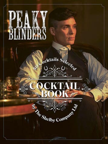 Peaky Blinders Cocktail Book - Sandrine Houdré-Grégoire, Verzenden, Gelezen, Sandrine Houdré-Grégoire