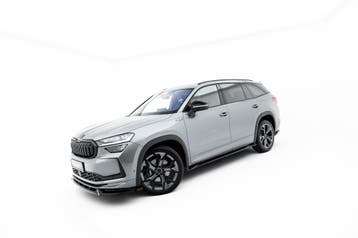 Side Skirts Diffusers Skoda Kodiaq Sportline Mk2, Verzenden, Nieuw