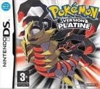 Pokemon Platinum Version Franstalig Losse Game Card - iDEAL!, Spelcomputers en Games, Ophalen of Verzenden, Zo goed als nieuw