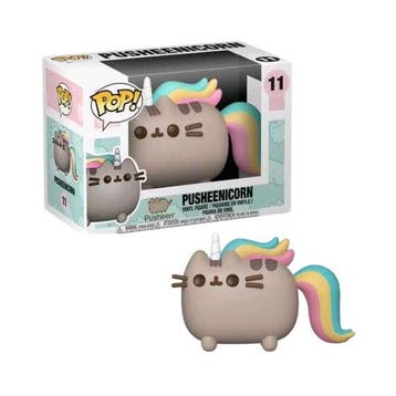 Funko Pop! Ad Icons: Pusheen - Pusheenicorn #11, Verzenden, Nieuw