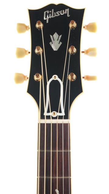 Gibson Johnny Cash SJ200 Vintage Cherry Sunburst Ltd. 2024, Ophalen of Verzenden, Zo goed als nieuw, Western- of Steelstringgitaar