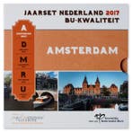 Nationale jaarset Nederland 2017 BU, Postzegels en Munten, Munten | Nederland, Verzenden