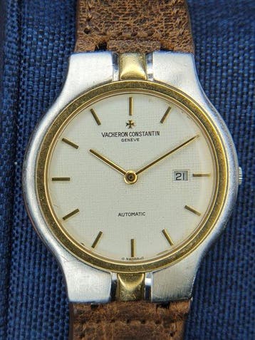 Vacheron Constantin - phidias automatic - 48010/967M - Heren, Nieuw