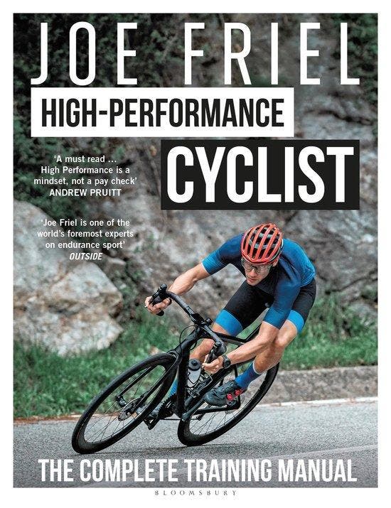 9781399418508 Joe Friels High-Performance Cyclist, Boeken, Studieboeken en Cursussen, Nieuw, Verzenden
