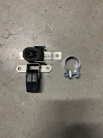 Einddemper, uitlaat Seat Arosa, Volkswagen Lupo, Verzenden, Nieuw