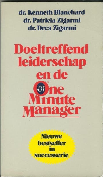 Doeltreffend leiderschap enz - Blanchard 9789003990006, Verzenden, Gelezen, Blanchard