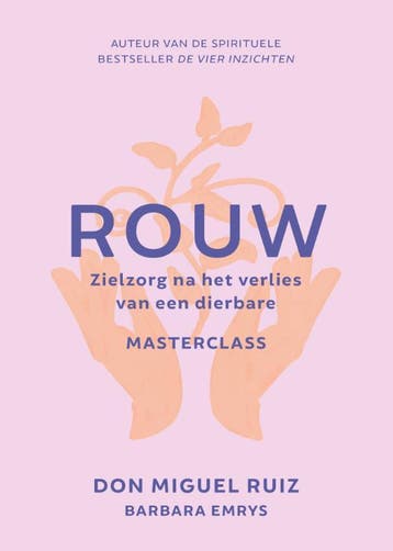 Rouw / Masterclass - Don Miguel Ruiz 9789020220056, Verzenden, Zo goed als nieuw, Don Miguel Ruiz