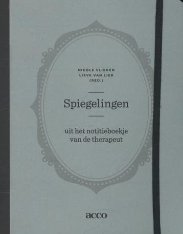 Spiegelingen - Lieve van Lier 9789033491757, Verzenden, Zo goed als nieuw, Lieve van Lier