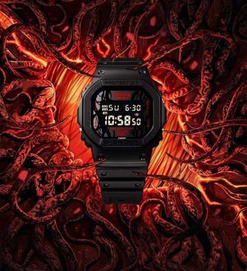 Stranger Things - Casio, Verzamelen, Nieuw