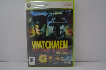 Watchmen - The End is Nigh Parts 1 & 2 - SEALED (360), 1 speler, Verzenden, Zo goed als nieuw