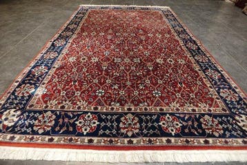 Isfahan - Tapijt - 190 cm - 124 cm, Nieuw