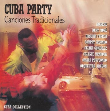 Various - Cuba Party - Canciones Tradicionales, Ophalen of Verzenden, Gebruikt