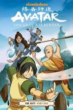 Avatar: The Last Airbender - The Rift Part 1, Boeken, Verzenden, Zo goed als nieuw