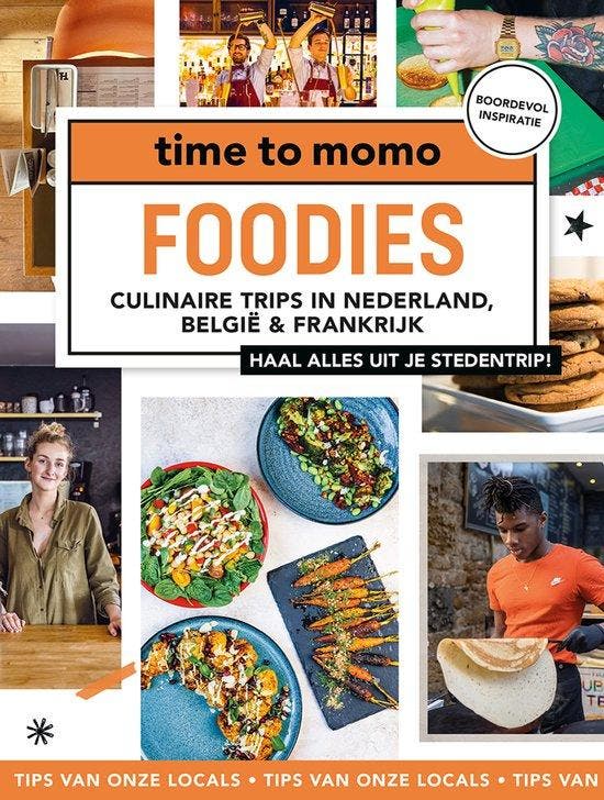9789493273412 time to momo - Foodies, Boeken, Kookboeken, Nieuw, Verzenden