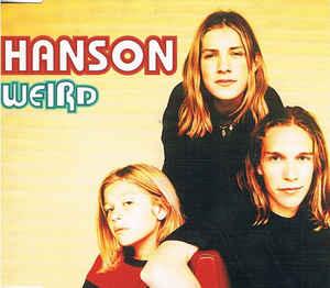 cd single - Hanson - Weird, Verzenden, Zo goed als nieuw, Pop