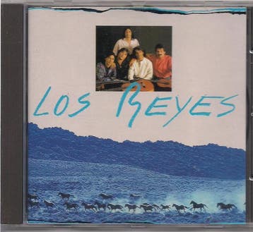 cd - Los Reyes - Los Reyes, Verzenden, Zo goed als nieuw