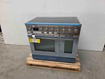 Fornuis Smeg CPF92IMX, Huis en Inrichting, Nieuw