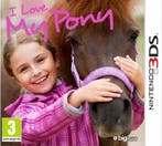 3DS I Love My Pony, Verzenden, Zo goed als nieuw