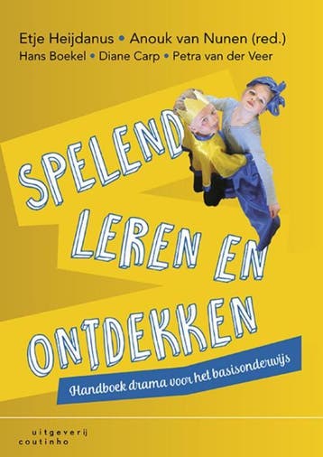 Spelend leren en ontdekken, 9789046905074, Boeken, Verzenden, Zo goed als nieuw, HBO