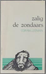 Zalig de zondaars 9789061520139 Leeman, Boeken, Verzenden, Gelezen, Leeman