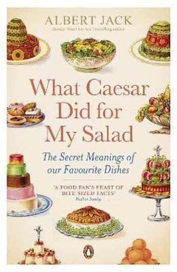 What Caesar Did for My Salad 9780141043449 Albert Jack, Verzenden, Gelezen, Albert Jack