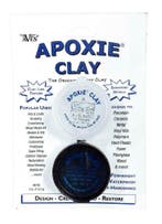 Apoxie Clay - Gewicht: 1/4 lb (113,4 gram), Kleur: Wit, Verzenden, Nieuw