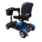 Life & Mobility Vivo 2024 Blauw | Gebruikte Scootmobiel, Ophalen of Verzenden, Gebruikt