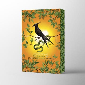 9780702342370 The Hunger Games-The Ballad of Songbirds an..., Boeken, Verzenden, Nieuw, Suzanne Collins