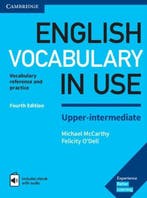 9781316631744 English Vocabulary in Use - Upp- Int Book w..., Boeken, Studieboeken en Cursussen, Verzenden, Zo goed als nieuw