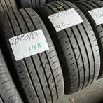 2 x Continental PremiumContact 2 215-55-17 Zomerbanden 5mm, 17 inch, Ophalen of Verzenden, Band(en), Personenwagen