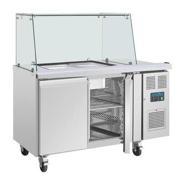 Polar Polar U-serie tweedeurs saladette, Verzenden, Nieuw in verpakking