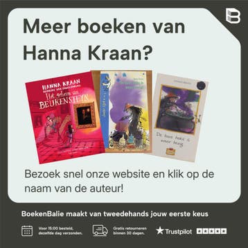 De tuin van Krik - Hanna Kraan 9789047703204, Verzenden, Gelezen, Hanna Kraan