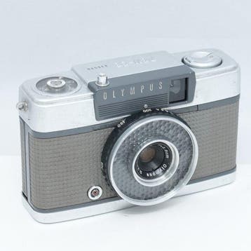 Olympus PEN EE Analoge camera, Nieuw
