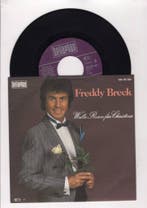 Freddy Breck – Weiße Rosen Für Christina / Laß Dich Verwöhne, Ophalen of Verzenden, Nieuw in verpakking