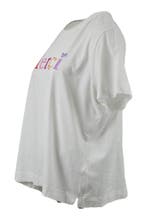 Cartoon T-shirt in maat 44 Beige, Cartoon, Verzenden, Zo goed als nieuw, Beige