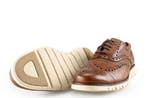 Cole Haan Veterschoenen in maat 42 Bruin, Verzenden, Zo goed als nieuw, Veterschoenen, Bruin
