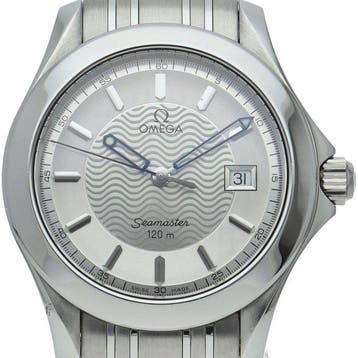 Omega - Seamaster120M Quartz 1.4 - 2511.31 - Heren -, Nieuw