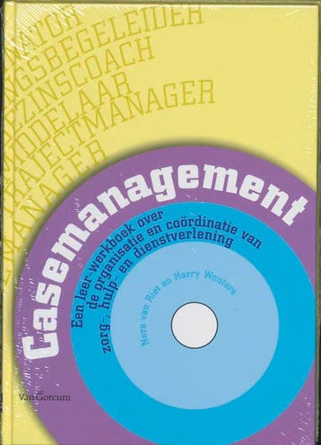 Casemanagement 5E Druk 9789023241225, Zo goed als nieuw