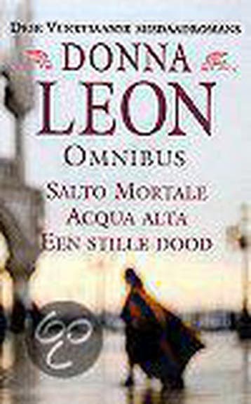 Drie Venetiaanse misdaadromans / Commissario Brunetti, Verzenden, Gelezen, Donna Leon