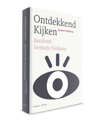 Ontdekkend Kijken Basisboek Methode Heijkoop 9789082397406, Verzenden, Gelezen, Jacques Heijkoop