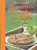De taarten en salades van Sophie 9789059562547 S. Dudemaine, Boeken, Kookboeken, Verzenden, Zo goed als nieuw, S. Dudemaine