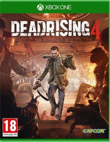 Dead Rising 4 [Xbox One], Ophalen of Verzenden, Nieuw