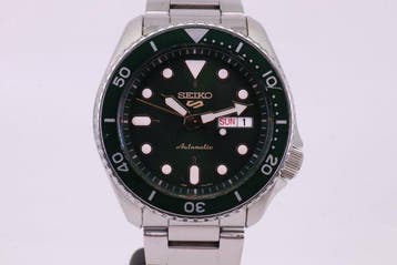 Seiko - SKX - Zonder minimumprijs - SRPD63K1 | 4R36-07G0 -