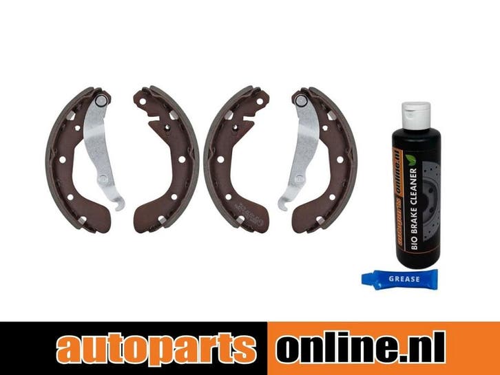 Remschoenset Opel Tigra achterzijde, Auto-onderdelen, Besturing, Nieuw, Opel, Verzenden