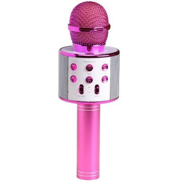 Karaoke microfoon | Denver, Verzenden, Nieuw