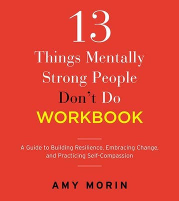 9780063252233 13 Things Mentally Strong People Dont Do W..., Verzenden, Nieuw, Amy Morin