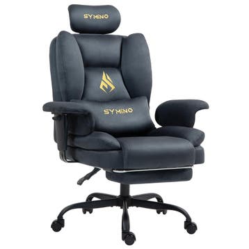 Ergonomische Bureaustoel -  Office Chair - Gamestoel - Volwa, Verzenden, Zo goed als nieuw