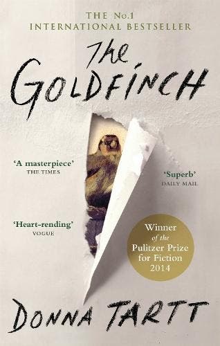 Goldfinch | Donna Tartt | Nieuw, Ophalen of Verzenden, Nieuw, Donna Tartt