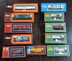 Lima, Jouef H0 - 3101, 2812, 2811, 330200 - Modeltrein, Nieuw